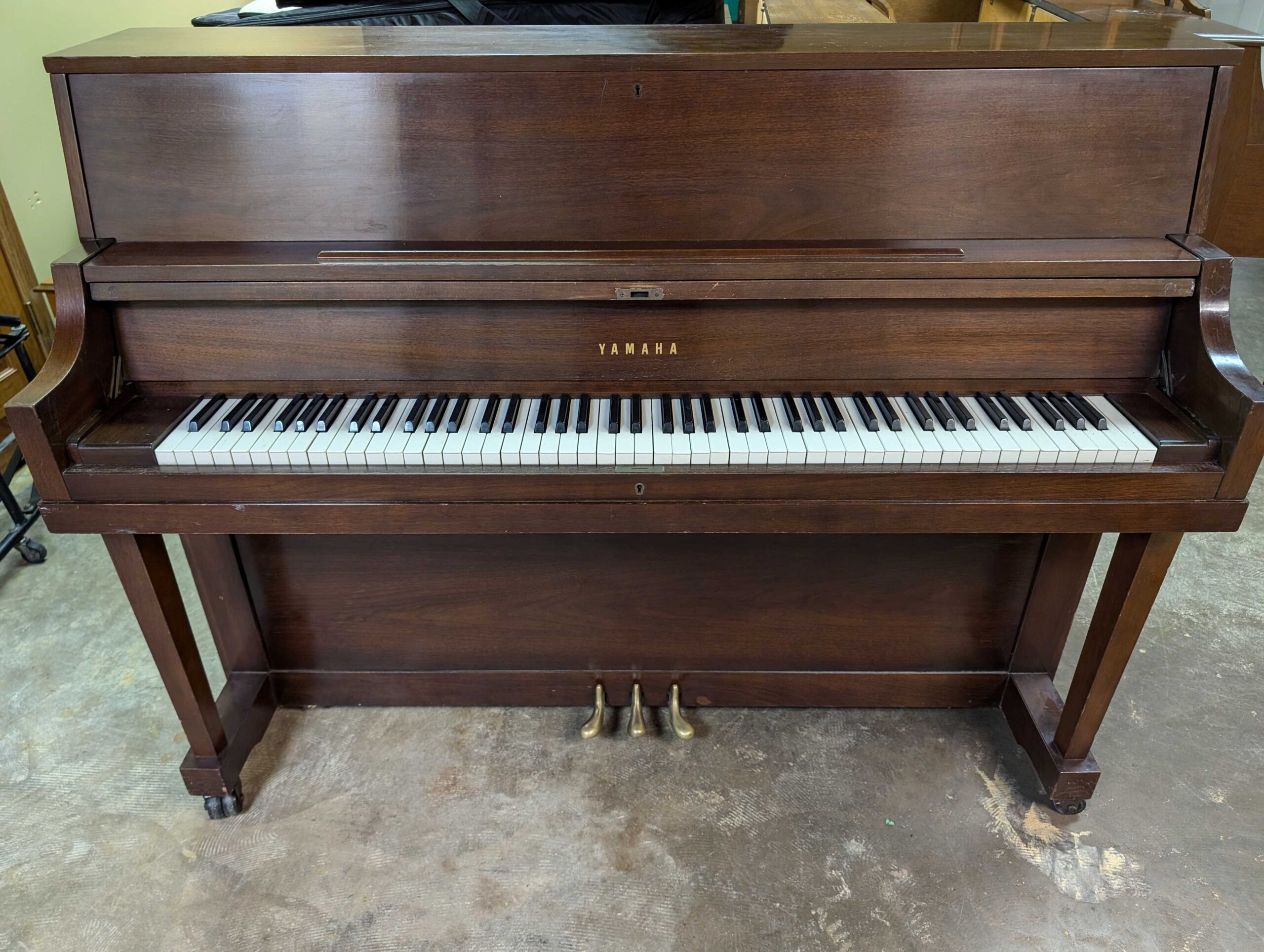 Yamaha P202