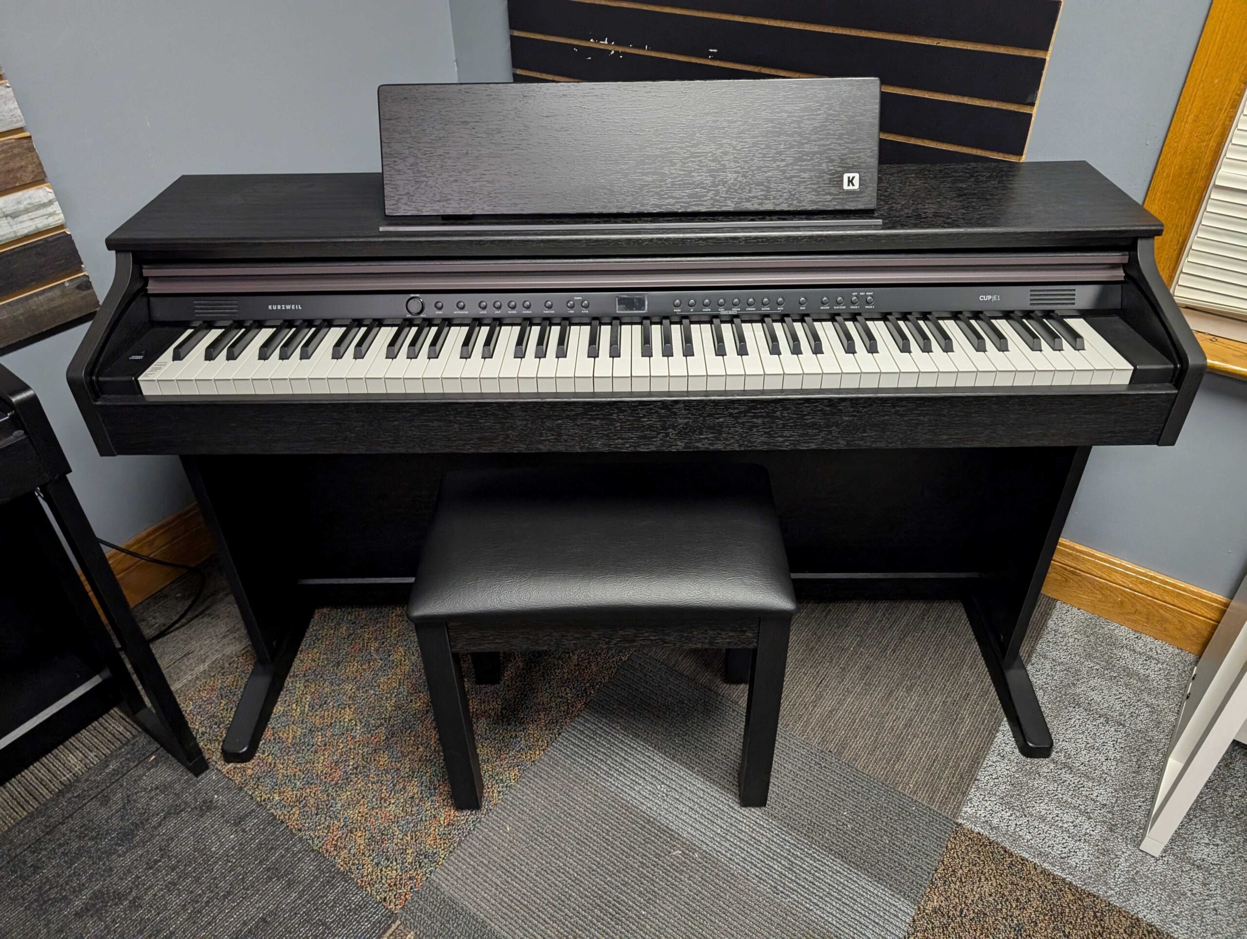 Kurzweil CUP E1