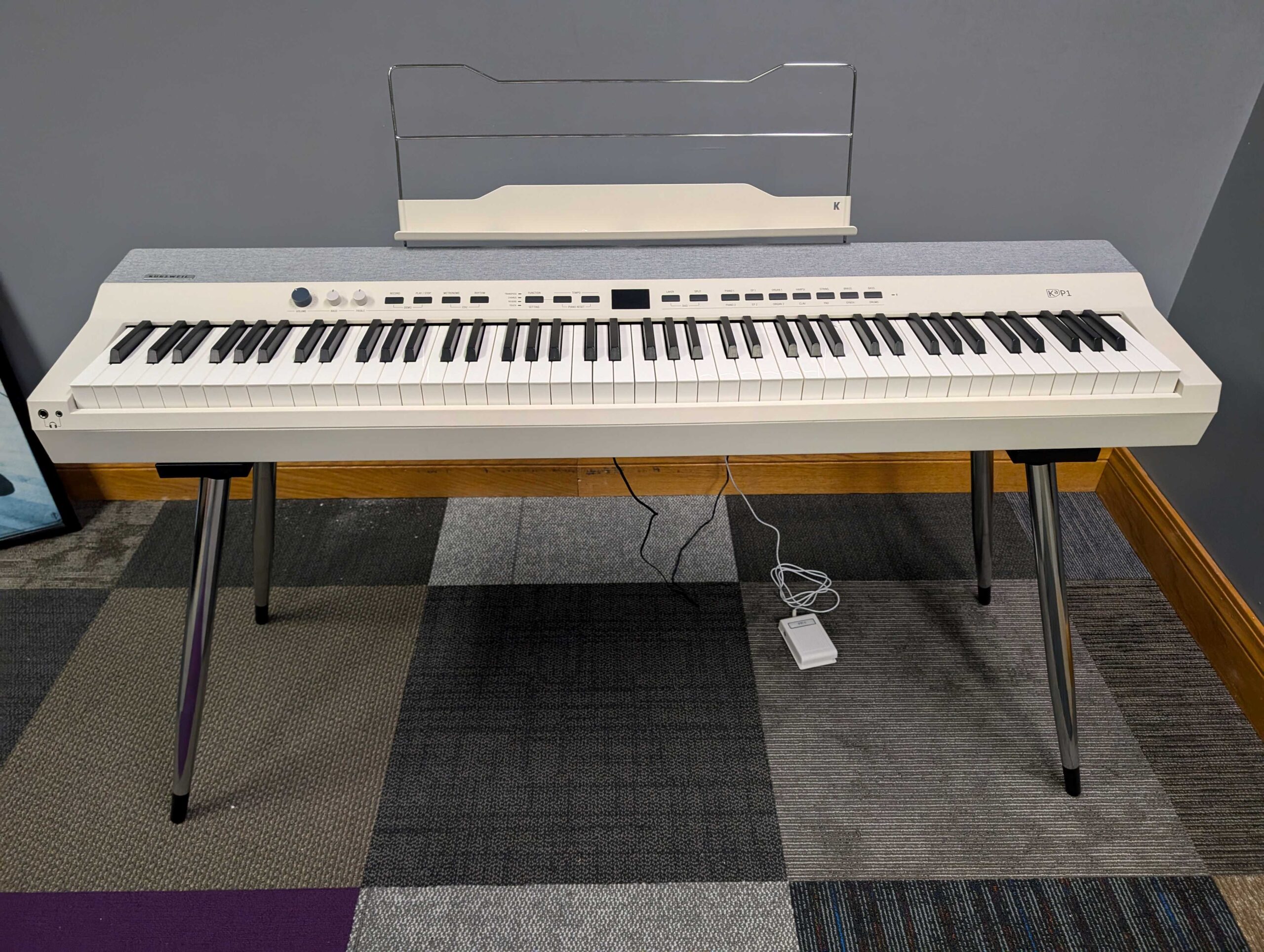 Kurzweil KaP1