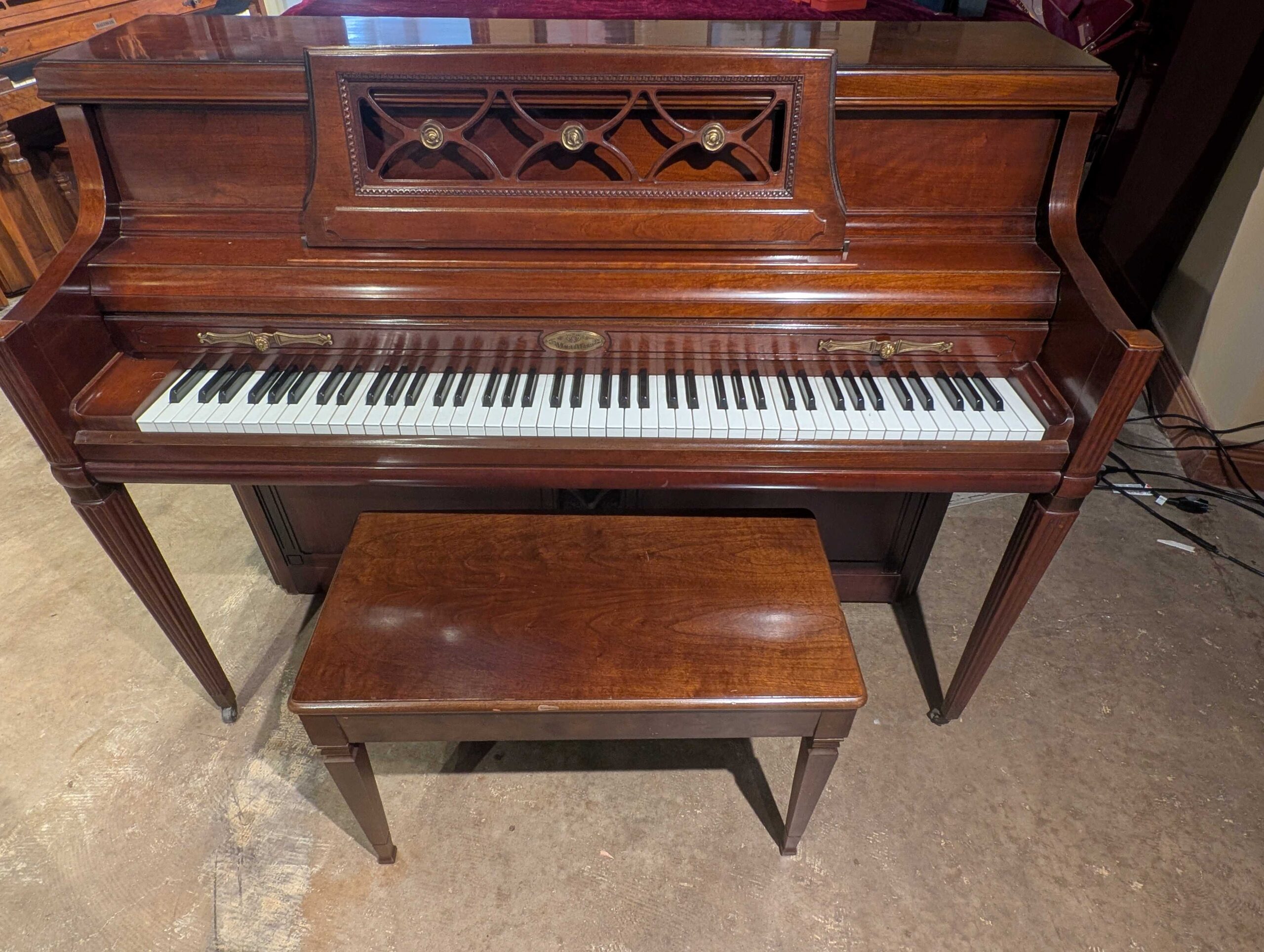 Wurlitzer Cherry Console